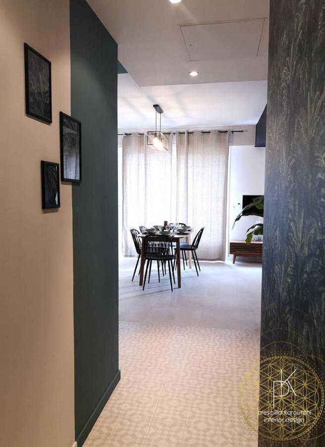 Appartement Carré D'or Vue Sur