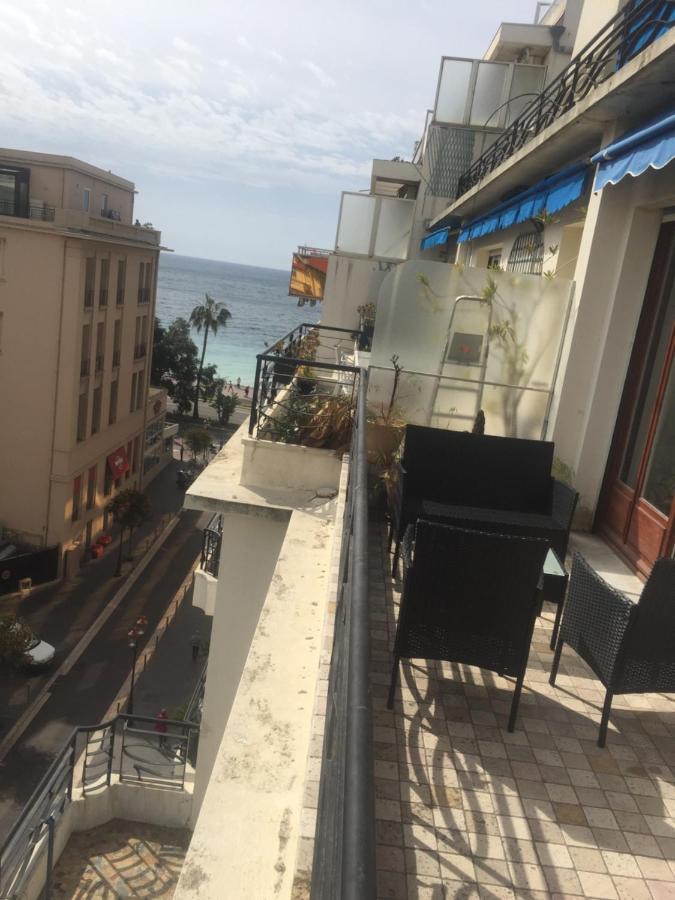 Carré D'or Vue Sur Nice